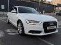 Audi A6 2013 годаүшін11 000 000 тг. в Алматы – фото 14