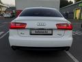 Audi A6 2013 годаүшін11 000 000 тг. в Алматы – фото 3
