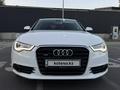 Audi A6 2013 годаүшін11 000 000 тг. в Алматы