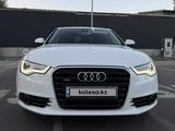 Audi A6 2013 годаүшін11 000 000 тг. в Алматы