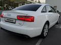 Audi A6 2013 годаүшін11 000 000 тг. в Алматы – фото 4