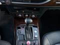 Audi A6 2013 годаүшін11 000 000 тг. в Алматы – фото 8