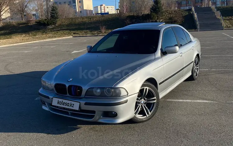 BMW 528 1997 годаүшін4 500 000 тг. в Талдыкорган