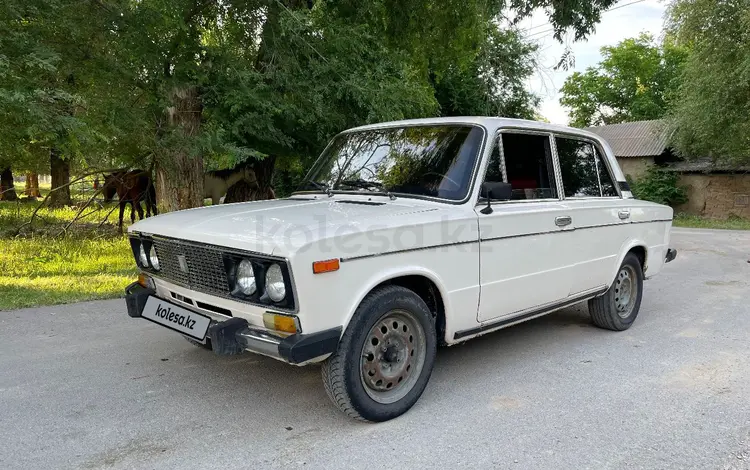 ВАЗ (Lada) 2106 2001 года за 950 000 тг. в Шымкент