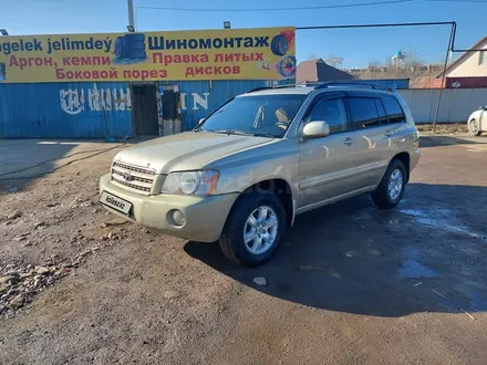 Toyota Highlander 2002 года за 5 800 000 тг. в Алматы – фото 22