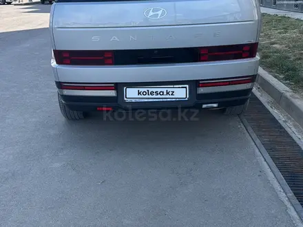 Hyundai Santa Fe 2024 годаүшін18 500 000 тг. в Шымкент – фото 2