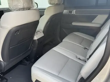 Hyundai Santa Fe 2024 годаүшін18 500 000 тг. в Шымкент – фото 6