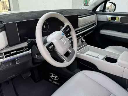 Hyundai Santa Fe 2024 годаүшін18 500 000 тг. в Шымкент – фото 7