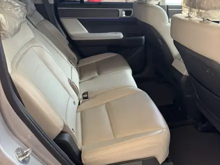 Hyundai Santa Fe 2024 годаүшін18 500 000 тг. в Шымкент – фото 8