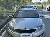 Kia Optima 2011 года за 4 800 000 тг. в Кызылорда – фото 2