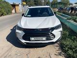 Chevrolet Tracker 2021 годаүшін9 300 000 тг. в Алматы