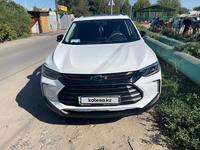 Chevrolet Tracker 2021 года за 9 300 000 тг. в Алматы