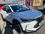 Chevrolet Tracker 2021 года за 9 300 000 тг. в Алматы – фото 5