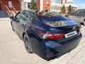Toyota Camry 2021 года за 10 500 000 тг. в Усть-Каменогорск – фото 4