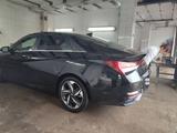 Hyundai Elantra 2021 года за 9 000 000 тг. в Алматы – фото 5