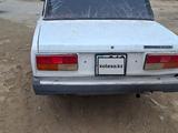ВАЗ (Lada) 2107 2007 года за 500 000 тг. в Актау