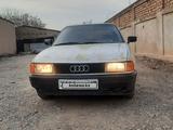 Audi 80 1990 годаүшін400 000 тг. в Туркестан