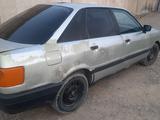 Audi 80 1990 годаүшін400 000 тг. в Туркестан – фото 3