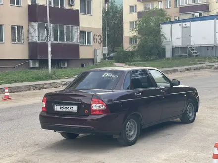 ВАЗ (Lada) Priora 2170 2013 года за 1 400 000 тг. в Алматы – фото 2