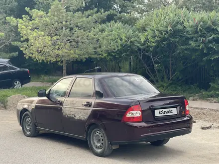ВАЗ (Lada) Priora 2170 2013 года за 1 400 000 тг. в Алматы – фото 4