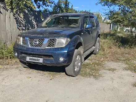 Nissan Pathfinder 2005 года за 5 200 000 тг. в Семей – фото 19