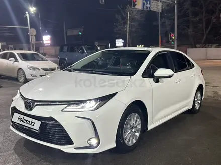 Toyota Corolla 2022 года за 11 200 000 тг. в Астана – фото 3