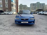 Mazda 626 2001 годаүшін1 000 000 тг. в Алматы