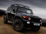 Toyota FJ Cruiser 2006 года за 15 200 000 тг. в Караганда