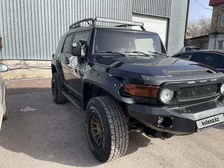 Toyota FJ Cruiser 2006 года за 16 000 000 тг. в Караганда – фото 11