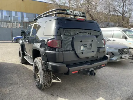 Toyota FJ Cruiser 2006 года за 16 000 000 тг. в Караганда – фото 14