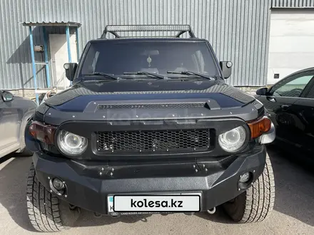 Toyota FJ Cruiser 2006 года за 16 000 000 тг. в Караганда – фото 26