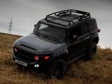 Toyota FJ Cruiser 2006 года за 15 200 000 тг. в Караганда – фото 3