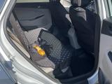 Hyundai Tucson 2017 года за 9 700 000 тг. в Кокшетау