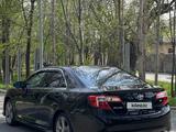 Toyota Camry 2014 года за 8 700 000 тг. в Тараз – фото 5