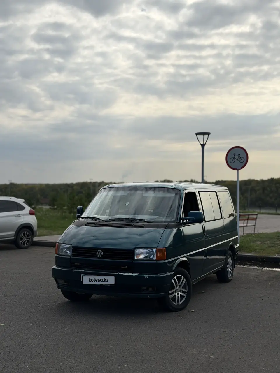 Volkswagen Multivan, 1995