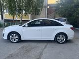 Chevrolet Cruze 2014 года за 4 500 000 тг. в Костанай – фото 4
