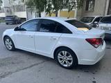 Chevrolet Cruze 2014 года за 4 500 000 тг. в Костанай – фото 5