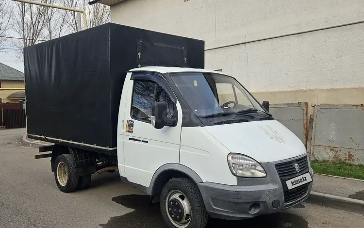 ГАЗ ГАЗель 2014 года за 5 500 000 тг. в Алматы