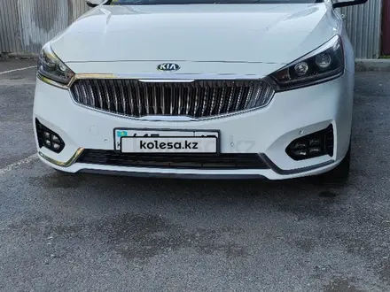 Kia K7 2018 года за 9 500 000 тг. в Шымкент – фото 4