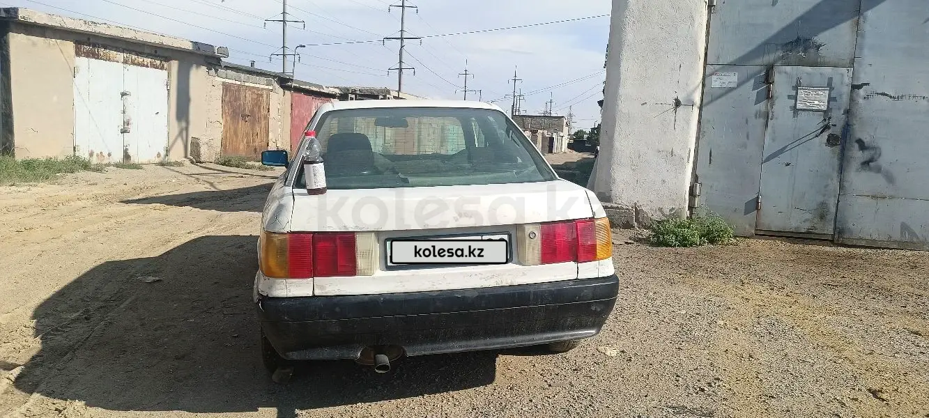 Audi 80, 1990