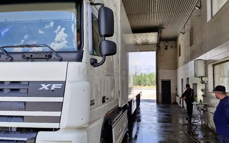 DAF  XF 105 2013 годаүшін35 000 000 тг. в Шымкент