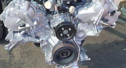 Двигатель VK56 Новый VK56DE DE VVT-I CVTCS 5.6 оригинал, пробег 0 км за 2 200 000 тг. в Алматы – фото 3