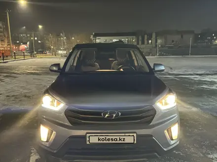 Hyundai Creta 2020 года за 9 700 000 тг. в Усть-Каменогорск