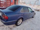 BMW 520 1996 годаfor2 500 000 тг. в Астана – фото 2