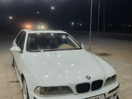 BMW 530 2002 года за 4 800 000 тг. в Жанаозен – фото 5