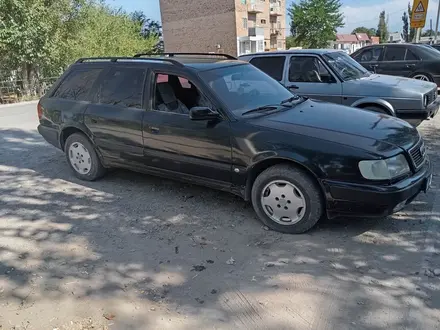 Audi 100 1991 года за 1 450 000 тг. в Кордай – фото 3