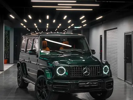 Mercedes-Benz G 63 AMG 2022 года за 177 000 000 тг. в Алматы – фото 4