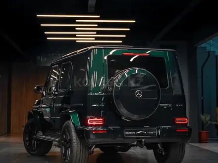 Mercedes-Benz G 63 AMG 2022 года за 177 000 000 тг. в Алматы – фото 9