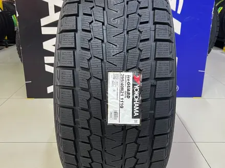Yokohama 2025 Ice Guard SUV G075 295/40 R21 111Q за 140 000 тг. в Алматы – фото 3
