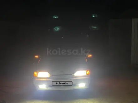 ВАЗ (Lada) 2114 2011 года за 1 200 000 тг. в Актобе – фото 2